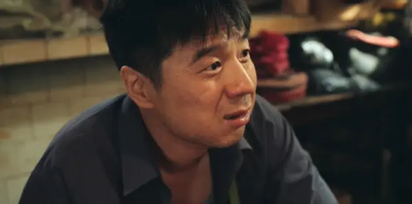 重案六组消失的警号第8集剧照